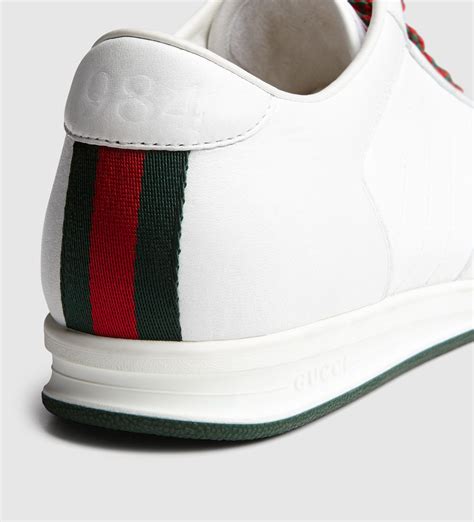 gucci classic sneakers 1984.